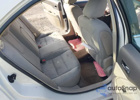 2010 Ford Fusion Se from USA, damaged, VIN 3FAHP0HA4AR340710